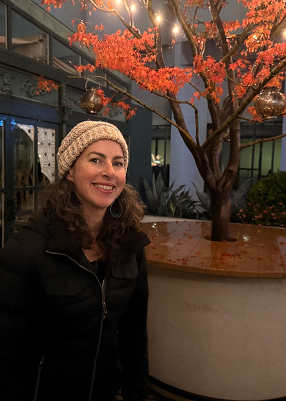 Monique Miller, LMFT